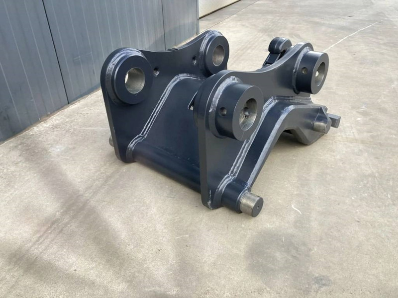 Smitma CW40 - Crafthook - B - Gyorscsatlakozó - Építőipari gépek: 5 kép. Smitma CW40 - Crafthook - B - Gyorscsatlakozó - Építőipari gépek: 5 kép.