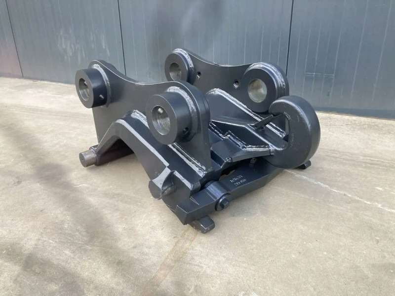 Smitma CW40 - EC290 - Gyorscsatlakozó - Építőipari gépek: 2 kép. Smitma CW40 - EC290 - Gyorscsatlakozó - Építőipari gépek: 2 kép.