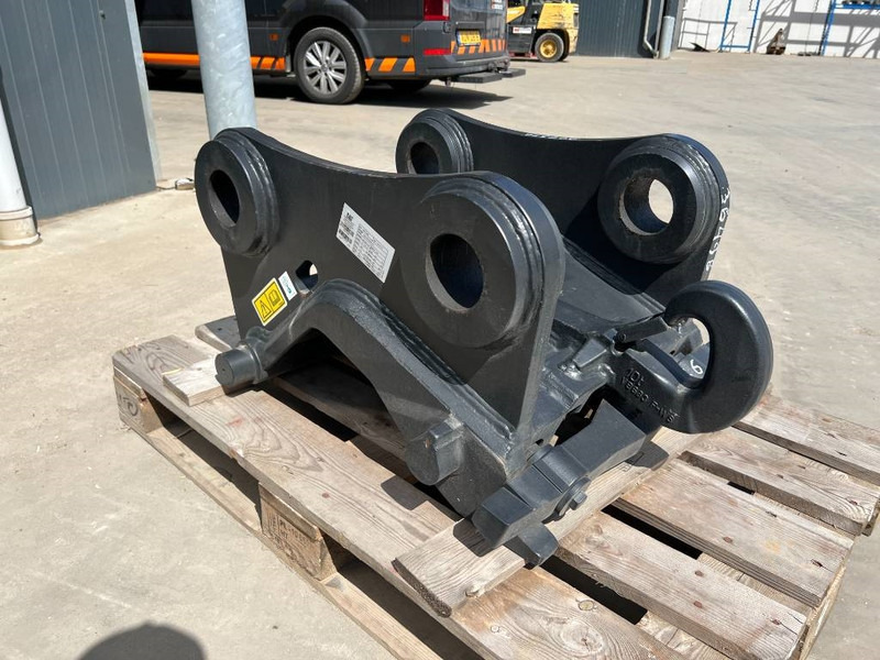 Verachtert CW40 - 329E - Gyorscsatlakozó - Építőipari gépek: 3 kép. Verachtert CW40 - 329E - Gyorscsatlakozó - Építőipari gépek: 3 kép.