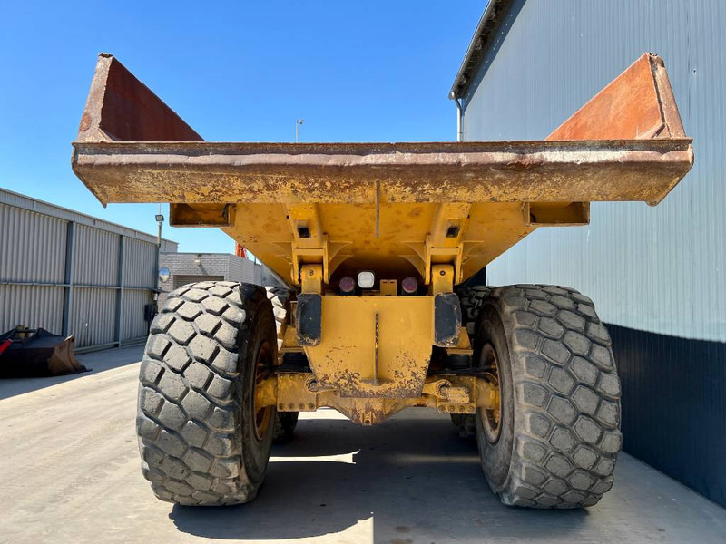 Volvo A 40 D - Csuklós dömper: 4 kép. Volvo A 40 D - Csuklós dömper: 4 kép.