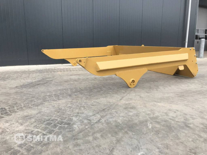 Volvo A30G - Emelőhátfal - Építőipari gépek: 4 kép. Volvo A30G - Emelőhátfal - Építőipari gépek: 4 kép.