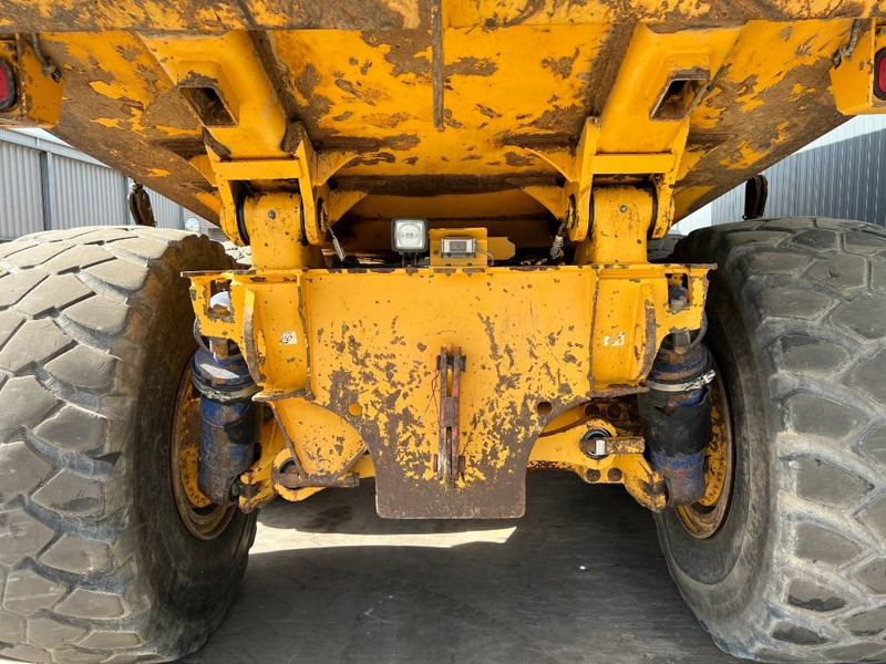 Volvo A35E FS - Csuklós dömper: 5 kép. Volvo A35E FS - Csuklós dömper: 5 kép.