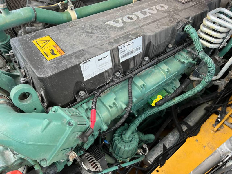 Volvo A35G lízing Volvo A35G: 17 kép.