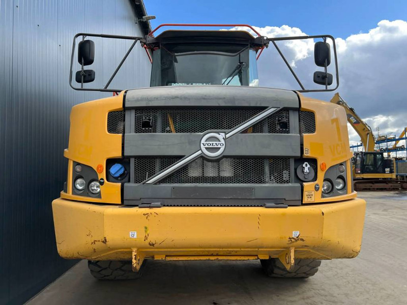 Volvo A35G lízing Volvo A35G: 9 kép.