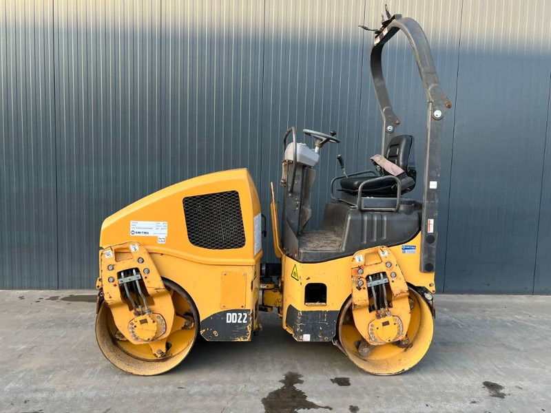 Volvo DD22 - Henger: 5 kép. Volvo DD22 - Henger: 5 kép.