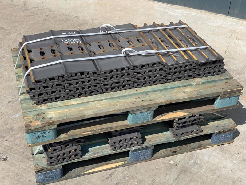 Volvo EC140 Shoes - Keret/ Alváz - Építőipari gépek: 2 kép. Volvo EC140 Shoes - Keret/ Alváz - Építőipari gépek: 2 kép.