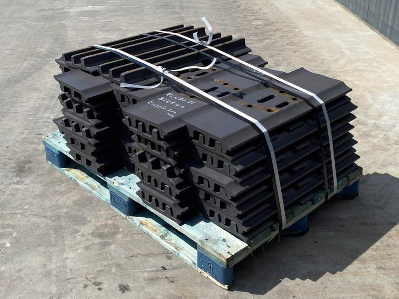 Volvo EC480 Shoes/Pads - Keret/ Alváz - Építőipari gépek: 1 kép. Volvo EC480 Shoes/Pads - Keret/ Alváz - Építőipari gépek: 1 kép.