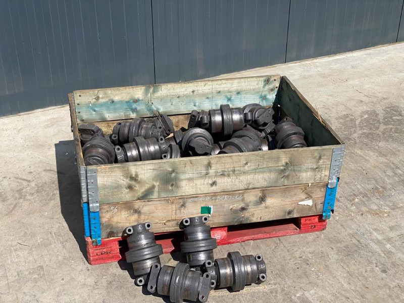 Volvo ECR88 Bottom Rollers - Keret/ Alváz - Építőipari gépek: 3 kép. Volvo ECR88 Bottom Rollers - Keret/ Alváz - Építőipari gépek: 3 kép.