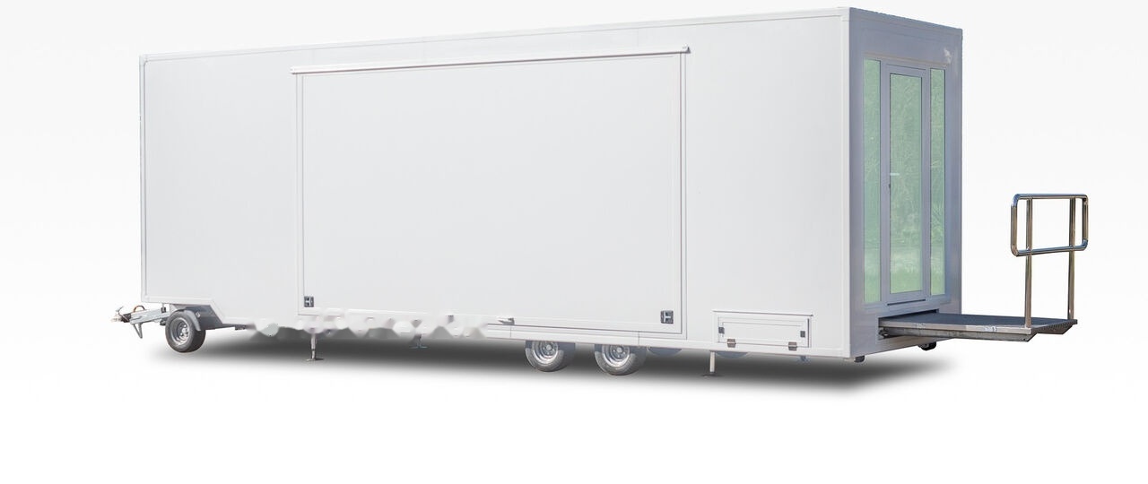 Bannert IMBISS, Handlowa, Przyczepa Event Trailer - Büfékocsi: 4 kép. Bannert IMBISS, Handlowa, Przyczepa Event Trailer - Büfékocsi: 4 kép.