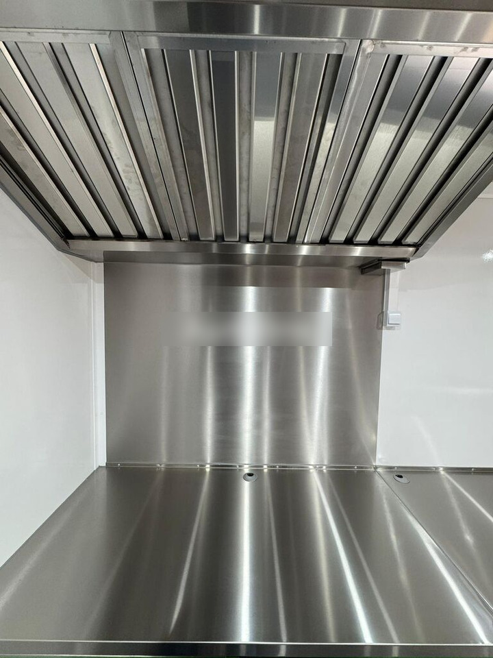 Bannert IMBISS, Przyczepa gastronomiczna, Trailer, Anhänger lízing Bannert IMBISS, Przyczepa gastronomiczna, Trailer, Anhänger: 12 kép.