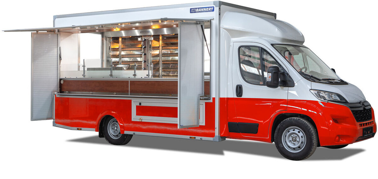 Bannert NA ZAMÓWIENIE Bannert Kurczak Grill Food Truck/Chicken Grill Fo - Büféautó: 2 kép. Bannert NA ZAMÓWIENIE Bannert Kurczak Grill Food Truck/Chicken Grill Fo - Büféautó: 2 kép.