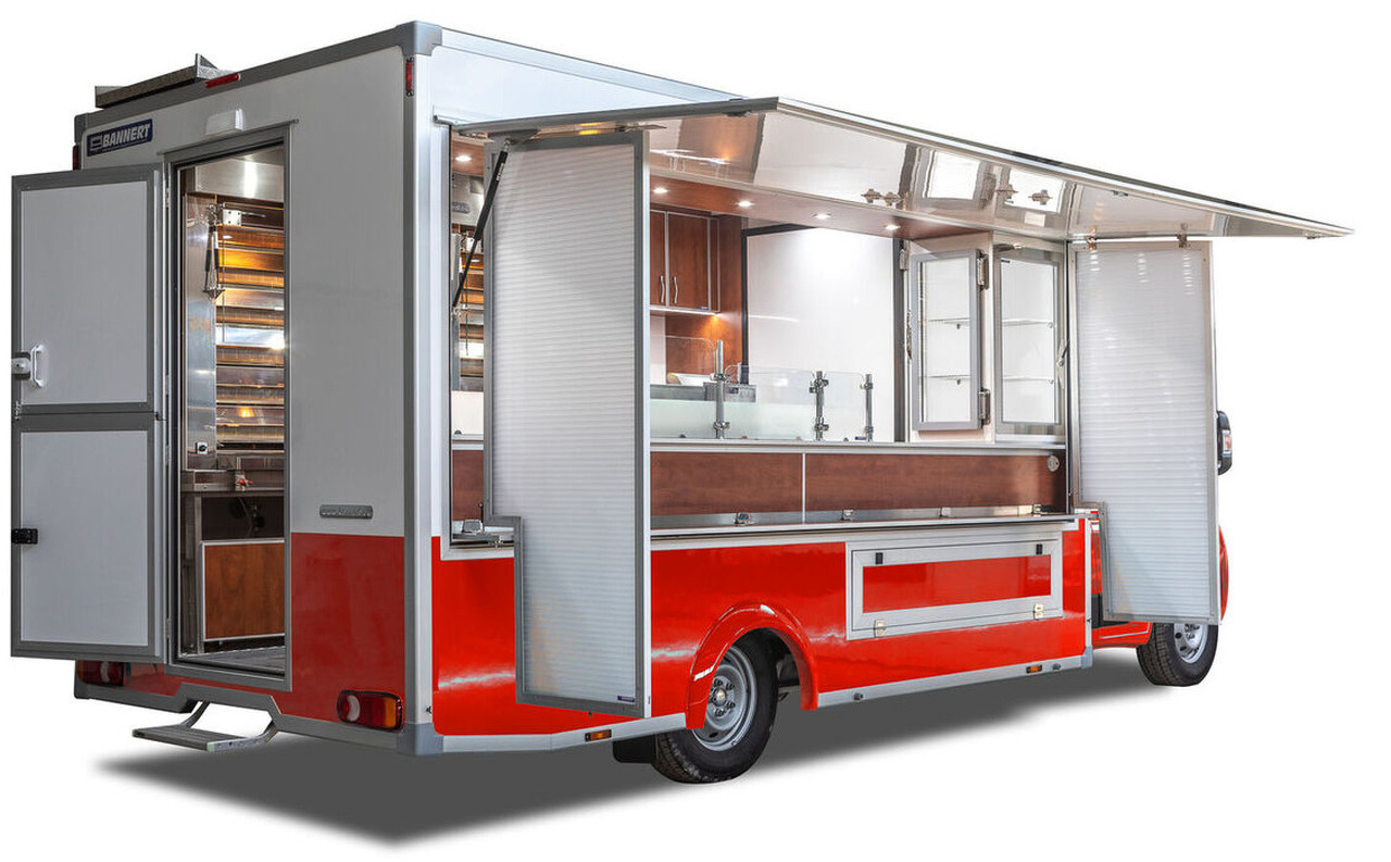 Bannert NA ZAMÓWIENIE Bannert Kurczak Grill Food Truck/Chicken Grill Fo - Büféautó: 5 kép. Bannert NA ZAMÓWIENIE Bannert Kurczak Grill Food Truck/Chicken Grill Fo - Büféautó: 5 kép.