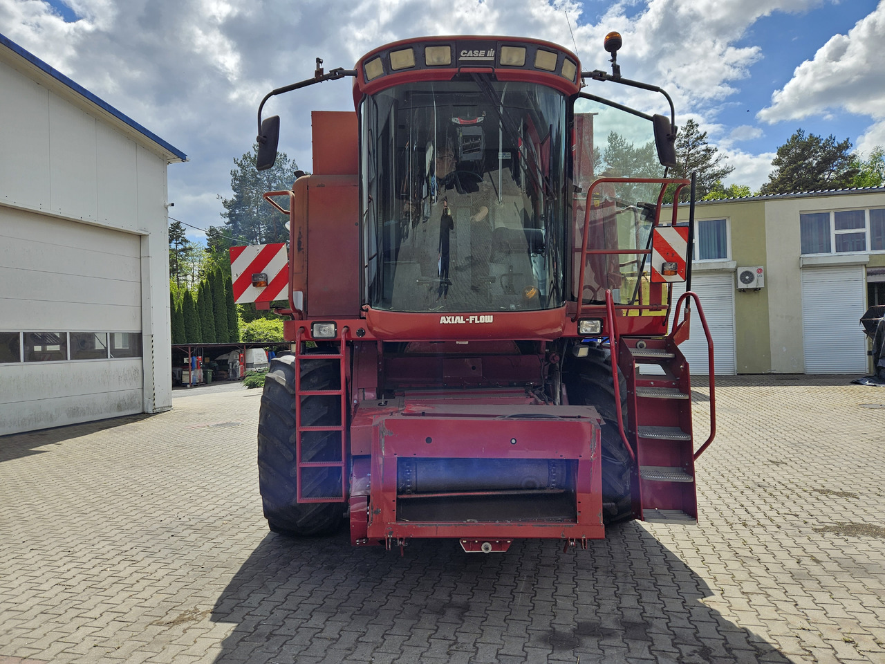 Case 2188E - Kombájn: 3 kép. Case 2188E - Kombájn: 3 kép.