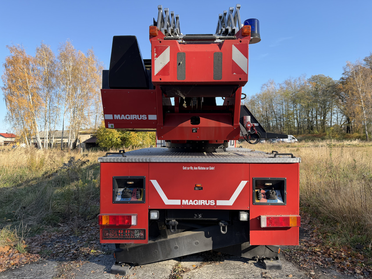 IVECO MAGIRUS FF150E - Tűzoltóautó: 4 kép. IVECO MAGIRUS FF150E - Tűzoltóautó: 4 kép.