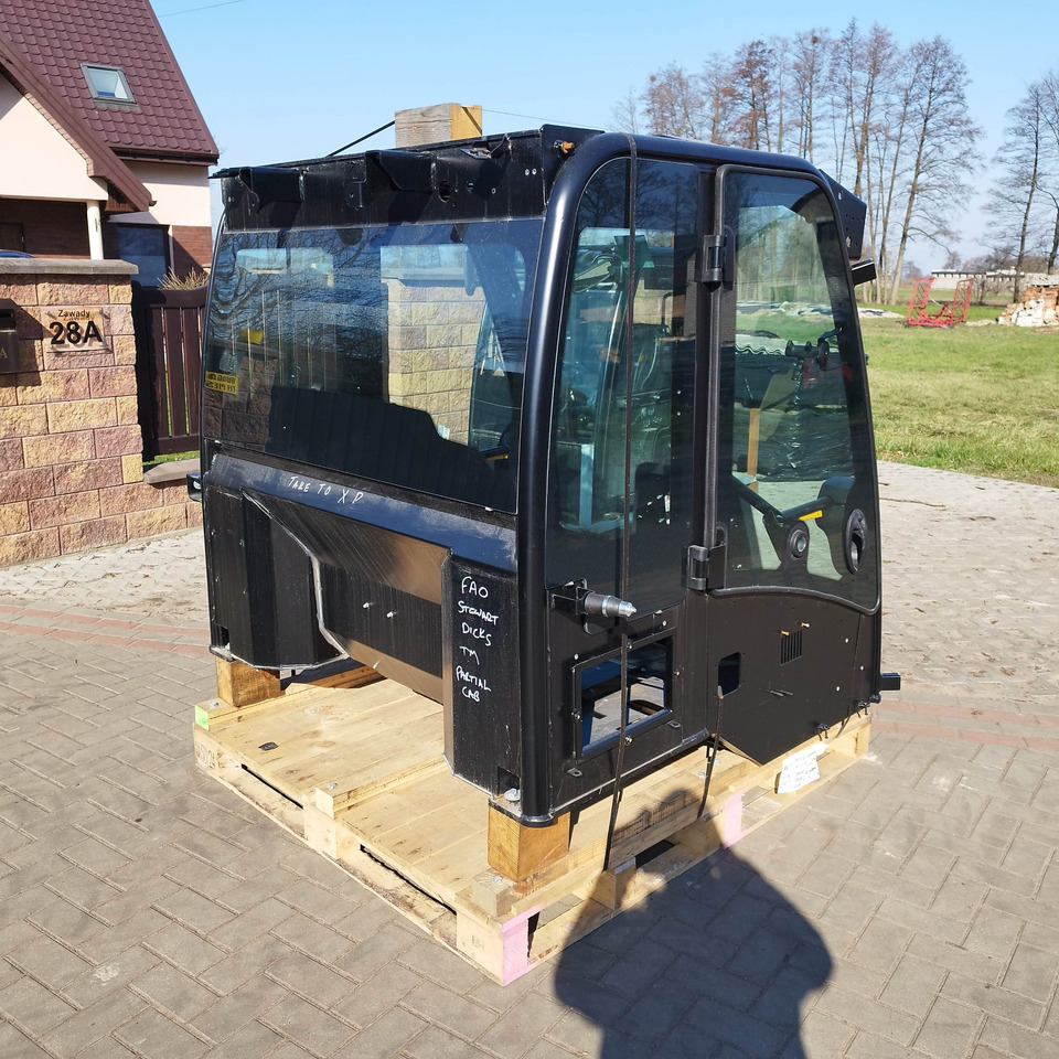 JCB TM - Fülke - Rakodógép: 1 kép. JCB TM - Fülke - Rakodógép: 1 kép.