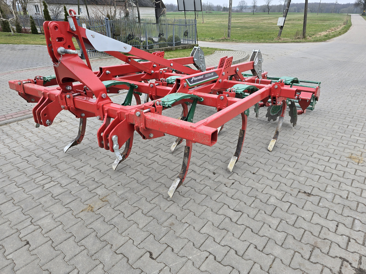 KVERNELAND CLC Evo 300 - Borona: 2 kép. KVERNELAND CLC Evo 300 - Borona: 2 kép.