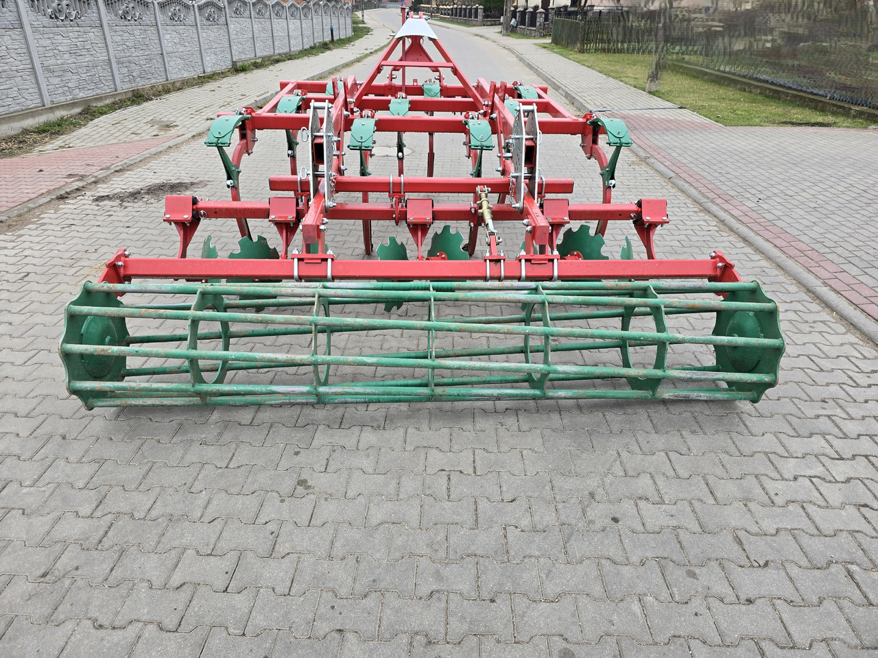 KVERNELAND CLC Evo 300 - Borona: 4 kép. KVERNELAND CLC Evo 300 - Borona: 4 kép.