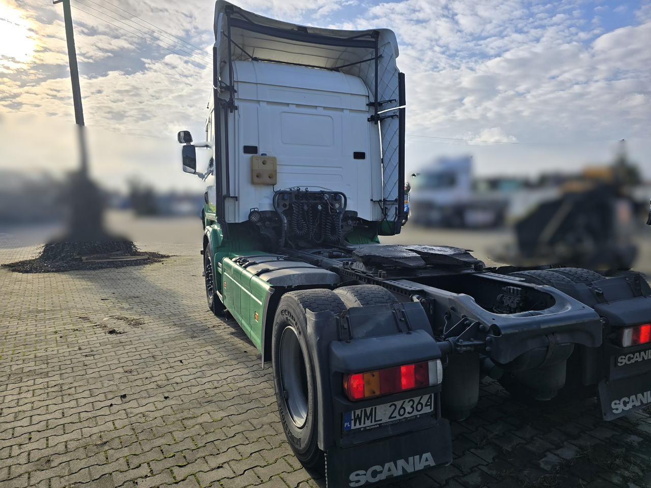 SCANIA G440 - Nyergesvontató: 5 kép. SCANIA G440 - Nyergesvontató: 5 kép.