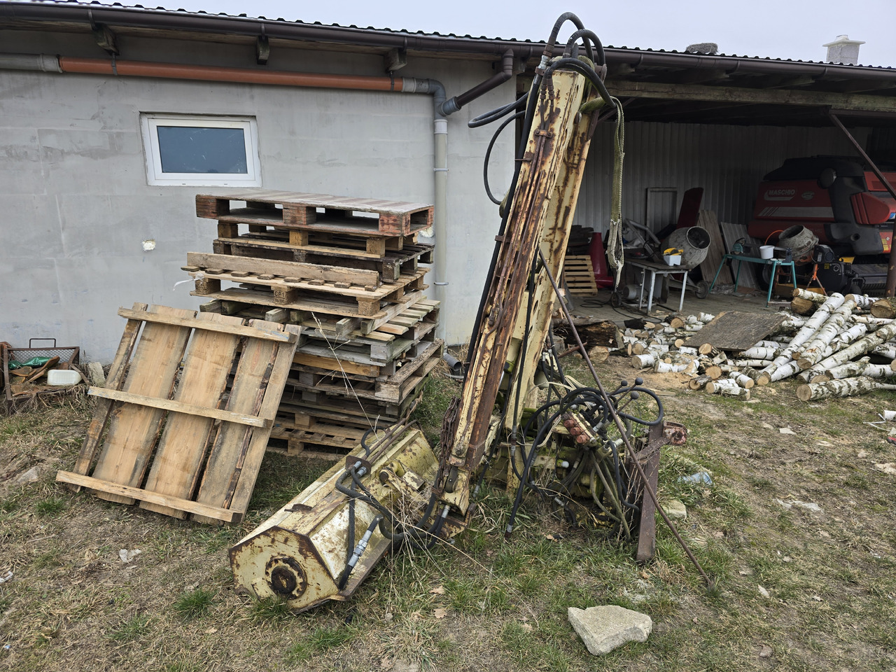 OZTiMD KOSZALIN Z081 - Fűkasza: 2 kép. OZTiMD KOSZALIN Z081 - Fűkasza: 2 kép.
