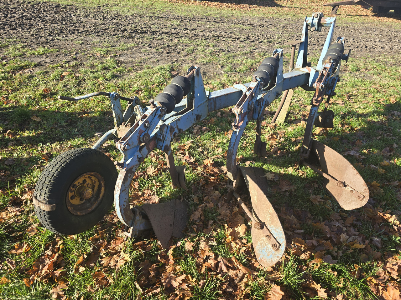 Overum 3 - Eke: 3 kép. Overum 3 - Eke: 3 kép.