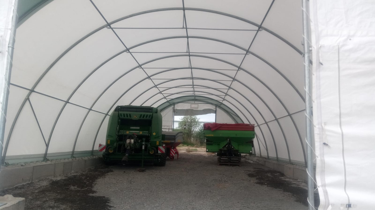 PE 19.81 m x 9.14 m x 4.5 m - Építőipari berendezések: 2 kép. PE 19.81 m x 9.14 m x 4.5 m - Építőipari berendezések: 2 kép.