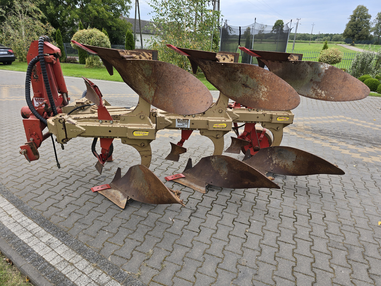 SOC CHARRUES GOIZIN 704 7090 - Eke: 2 kép. SOC CHARRUES GOIZIN 704 7090 - Eke: 2 kép.