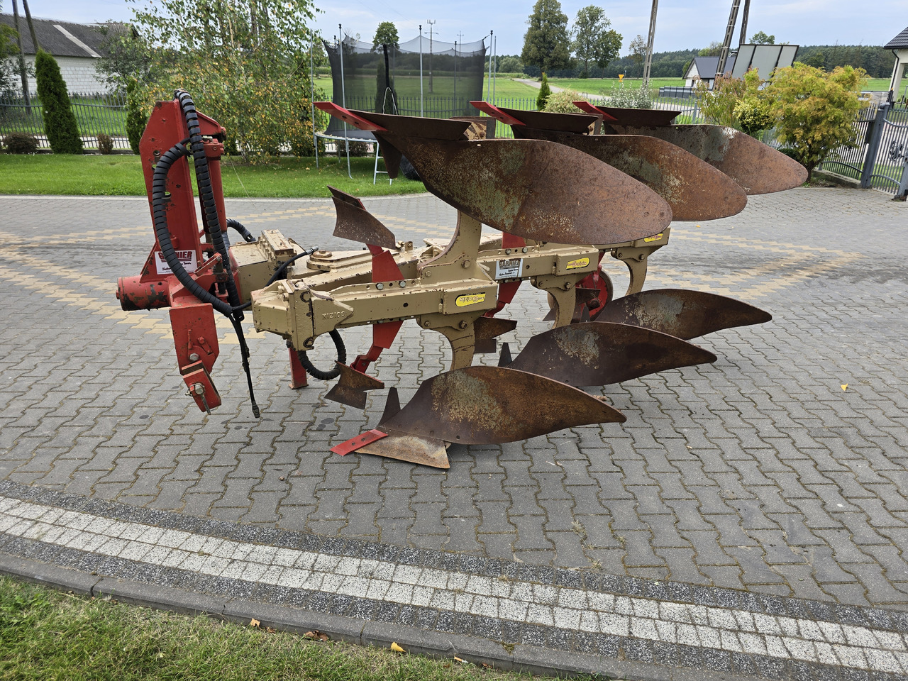 SOC CHARRUES GOIZIN 704 7090 - Eke: 1 kép. SOC CHARRUES GOIZIN 704 7090 - Eke: 1 kép.