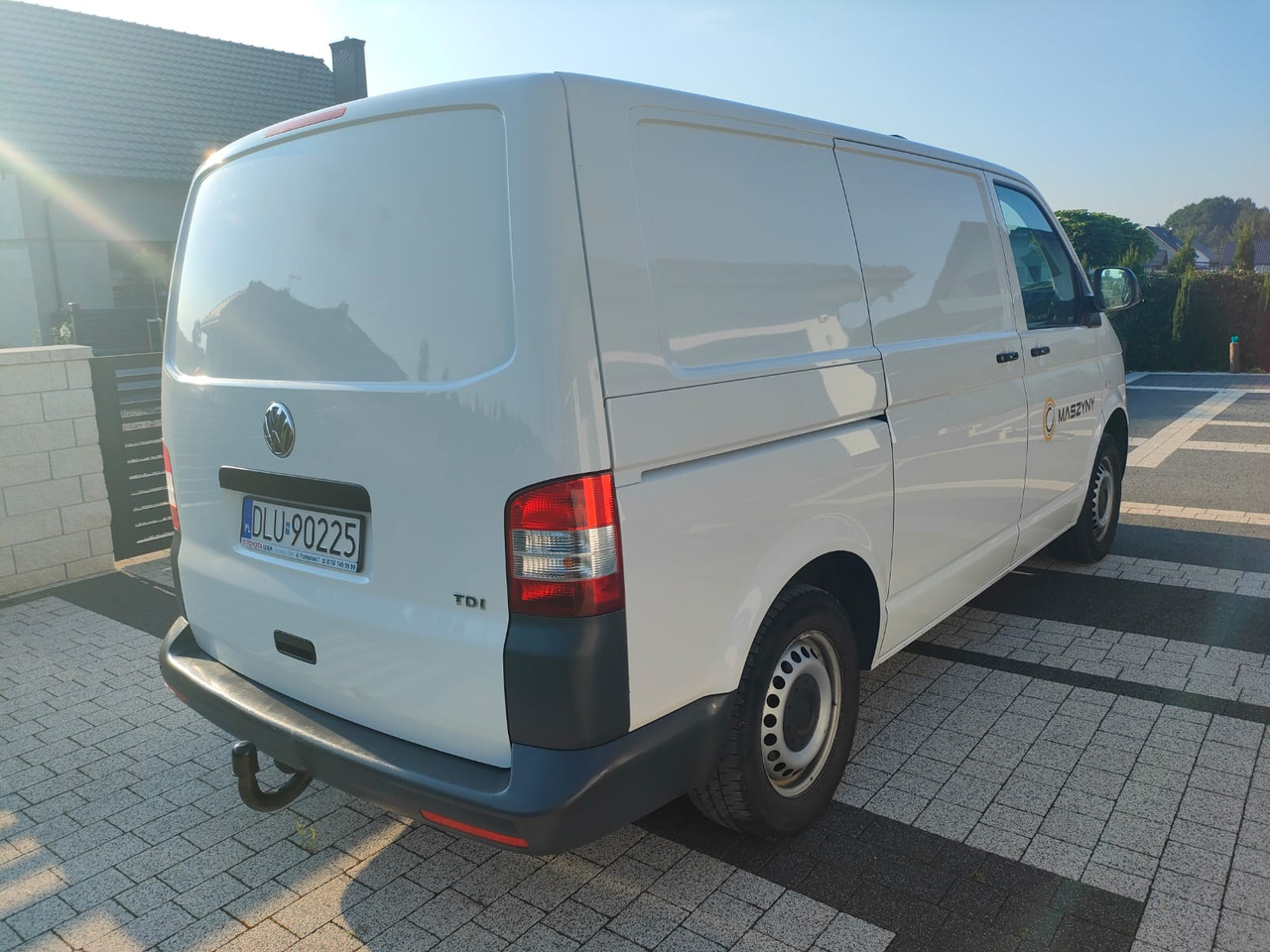 Volkswagen Transporter T 5.1 - Autó: 1 kép. Volkswagen Transporter T 5.1 - Autó: 1 kép.