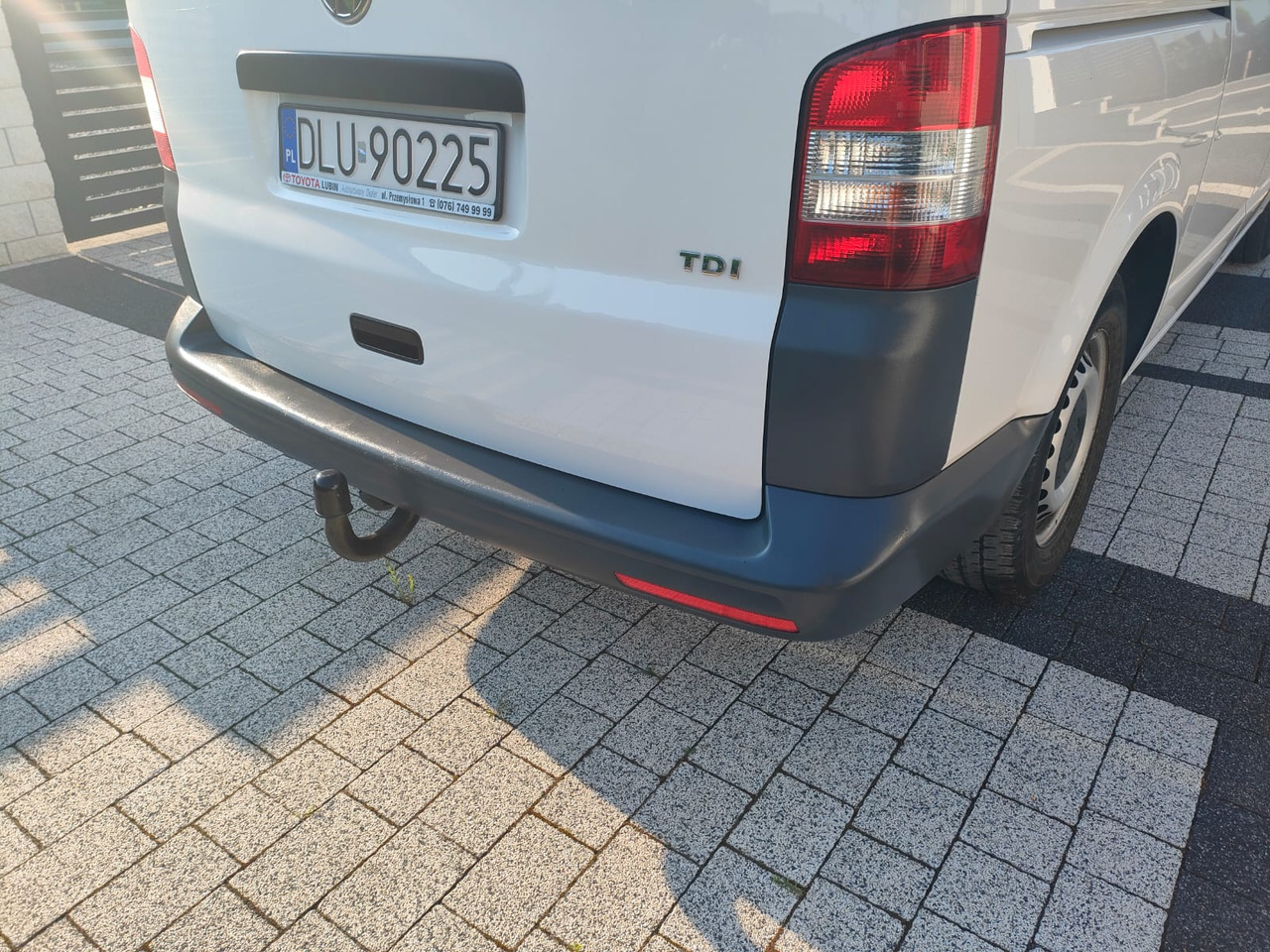 Volkswagen Transporter T 5.1 - Autó: 2 kép. Volkswagen Transporter T 5.1 - Autó: 2 kép.