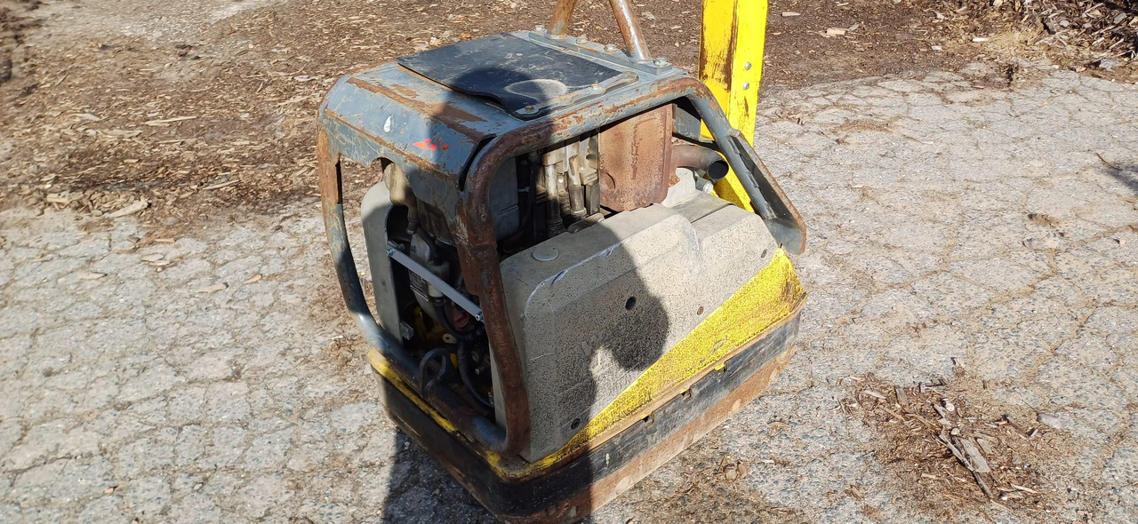 WACKER NEUSON DPU 6555 - Talajtömörítő: 3 kép. WACKER NEUSON DPU 6555 - Talajtömörítő: 3 kép.