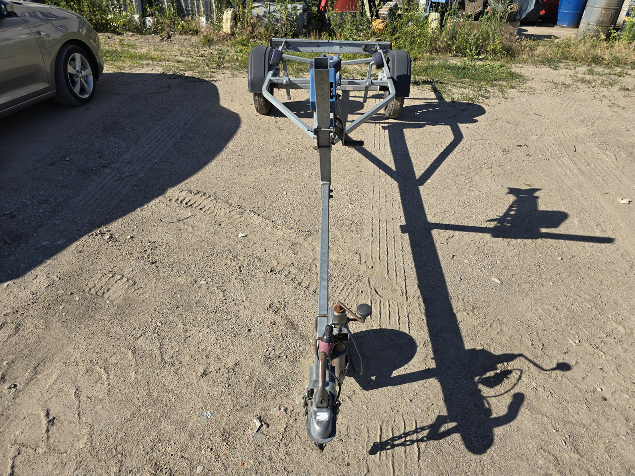 Brenderup THULE TRAILERS - Autó utánfutó: 3 kép. Brenderup THULE TRAILERS - Autó utánfutó: 3 kép.