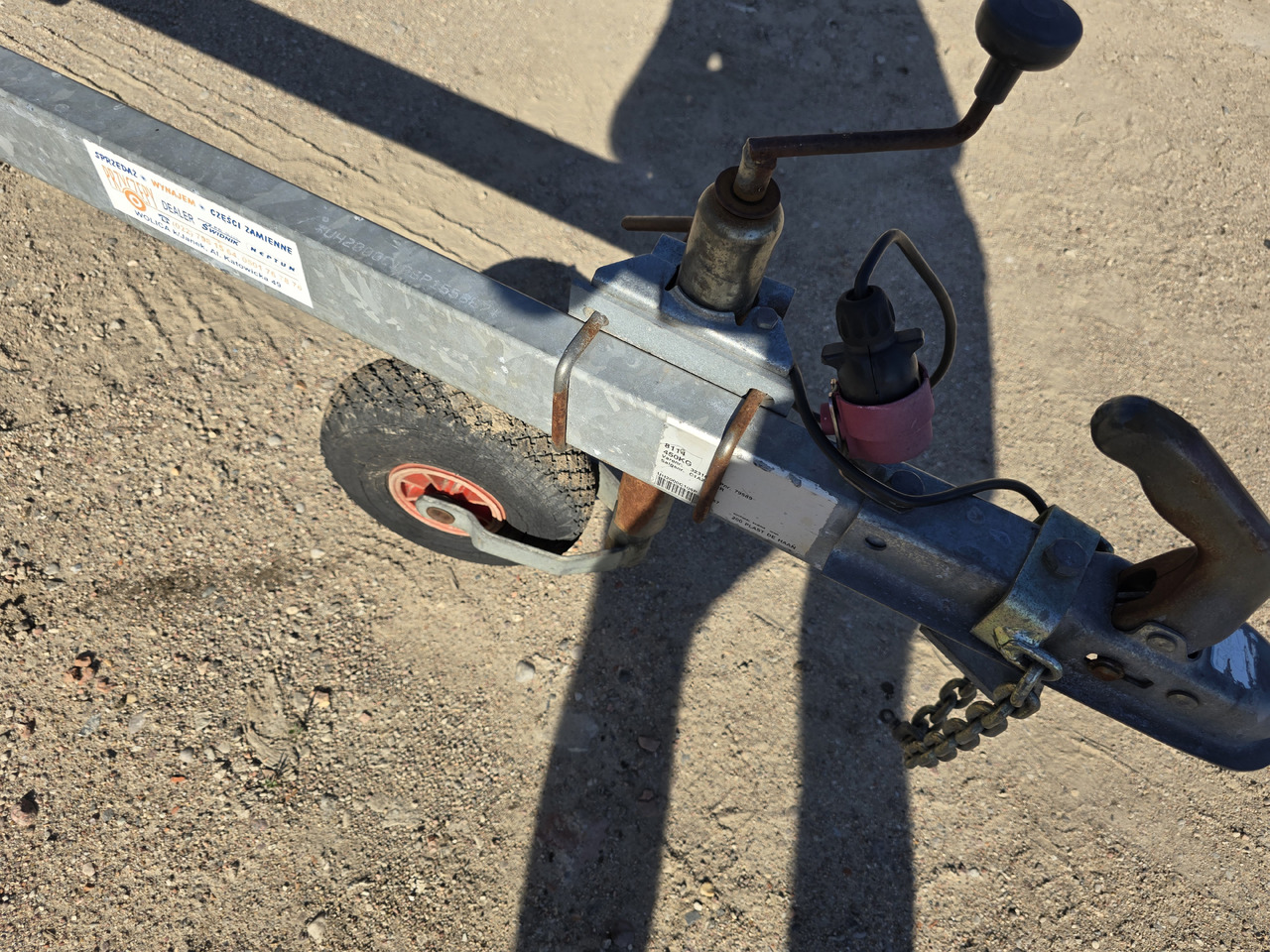 Brenderup THULE TRAILERS - Autó utánfutó: 4 kép. Brenderup THULE TRAILERS - Autó utánfutó: 4 kép.