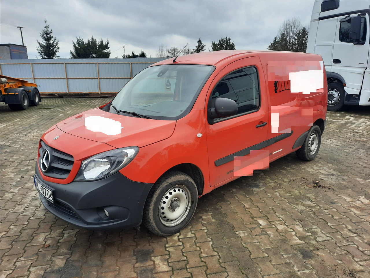 Mercedes-benz Citan - Autó: 1 kép. Mercedes-benz Citan - Autó: 1 kép.