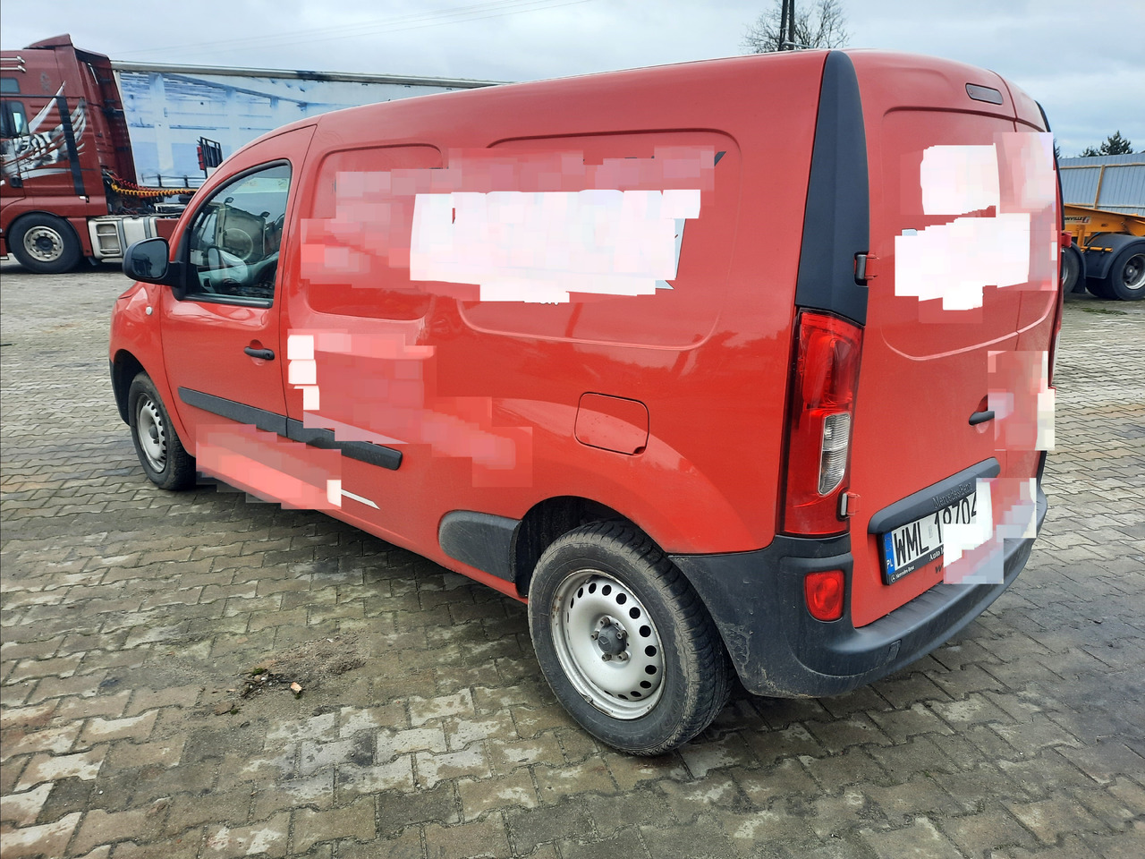 Mercedes-benz Citan - Autó: 4 kép. Mercedes-benz Citan - Autó: 4 kép.