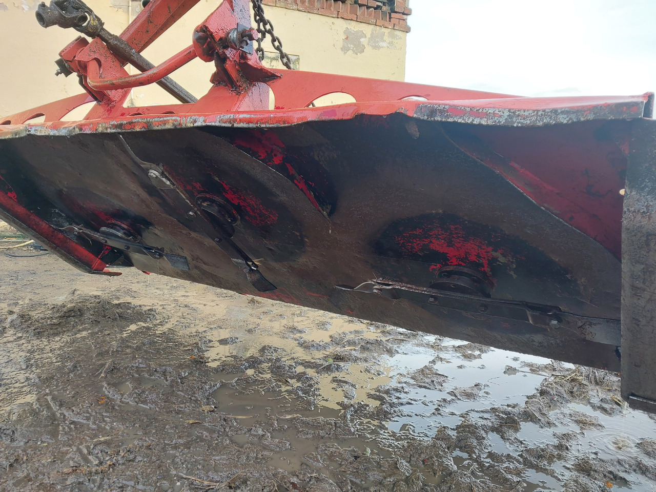 Pomarol ZO32/2 - Fűkasza: 5 kép. Pomarol ZO32/2 - Fűkasza: 5 kép.