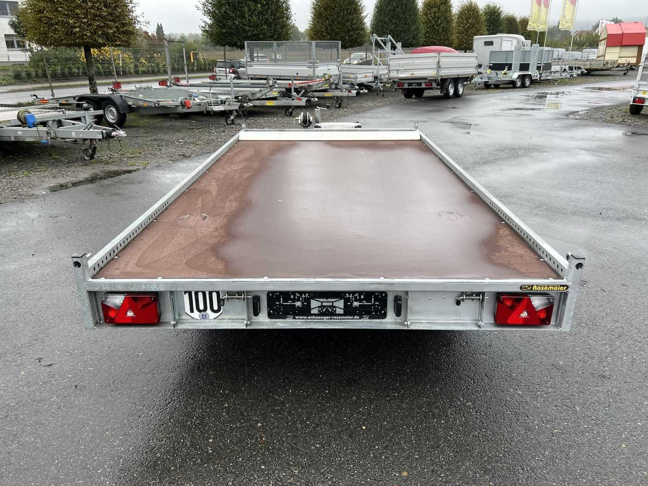 ANSSEMS MSX 2700.405 Autotransporter - Pótkocsi autószállító: 4 kép. ANSSEMS MSX 2700.405 Autotransporter - Pótkocsi autószállító: 4 kép.