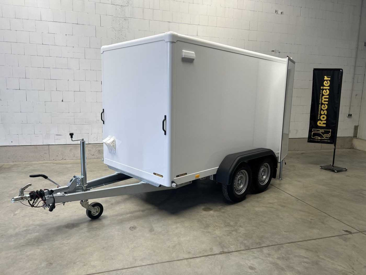 BLYSS FS2030/180HTL Kofferanhänger lízing BLYSS FS2030/180HTL Kofferanhänger: 26 kép.