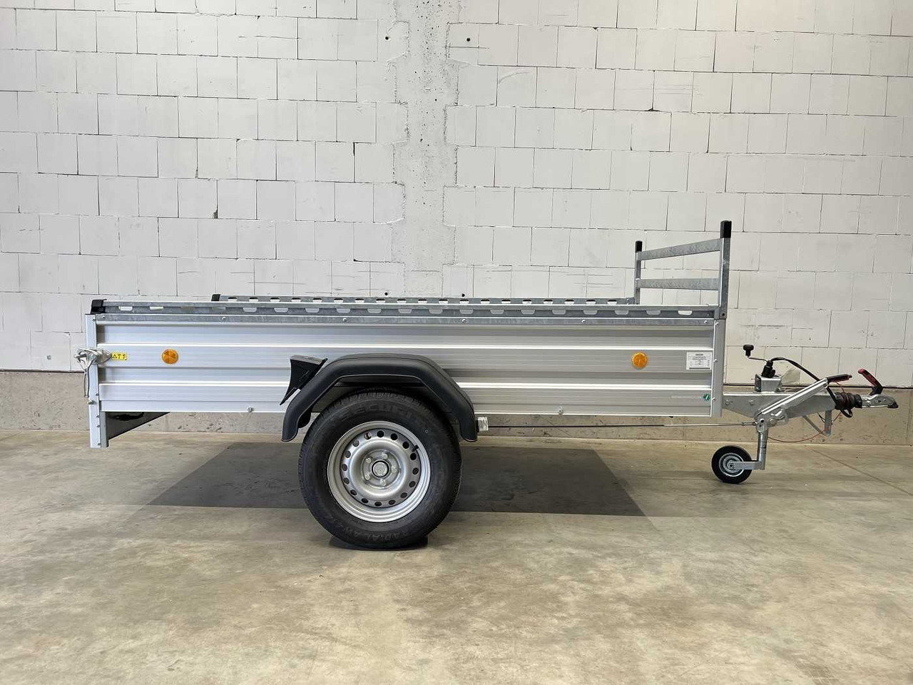 BOECKMANN TL-AL 2513/135 Profi Eco XXL Kastenanhänger gebr - Autó utánfutó: 2 kép. BOECKMANN TL-AL 2513/135 Profi Eco XXL Kastenanhänger gebr - Autó utánfutó: 2 kép.