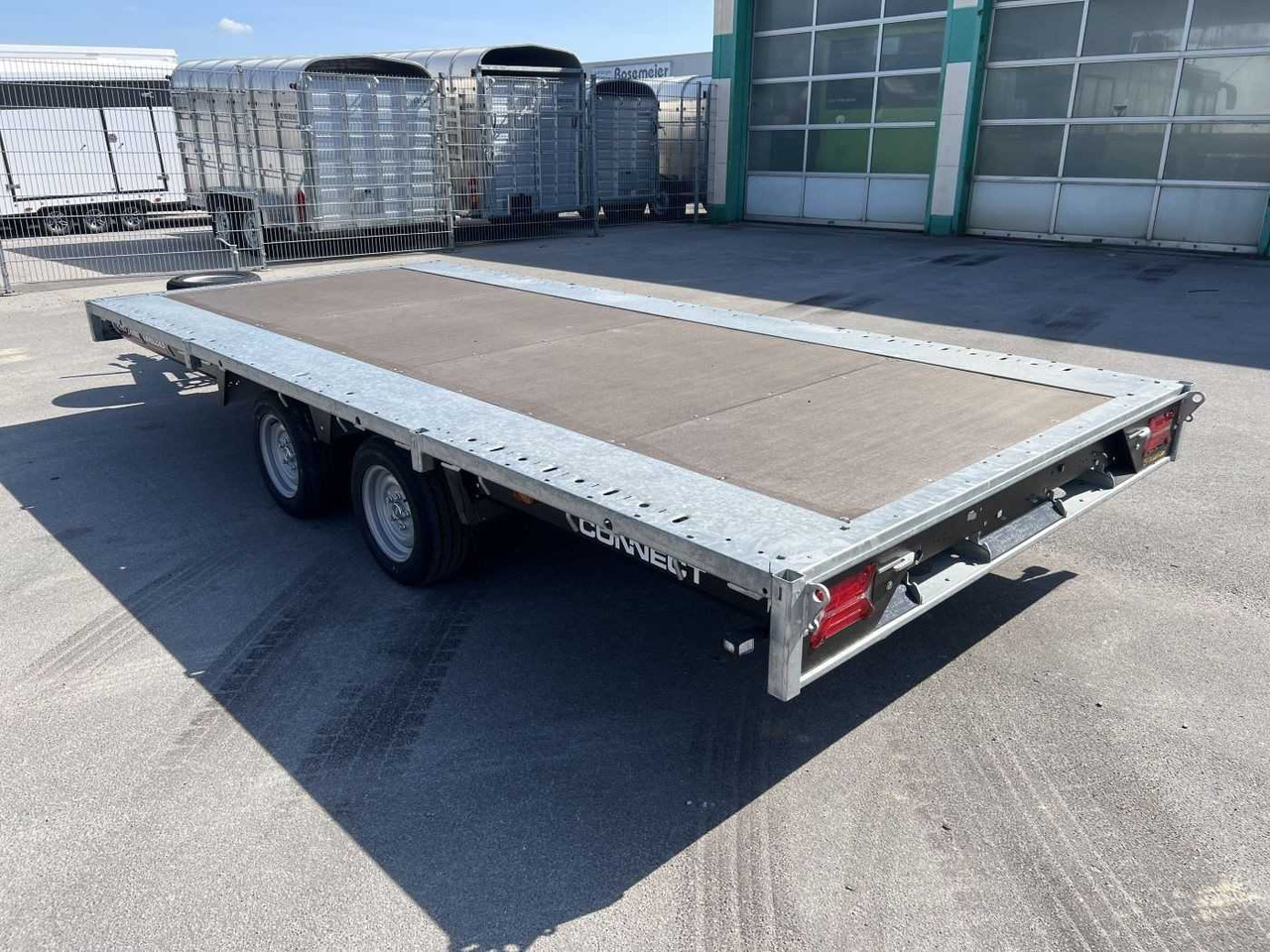 BRIAN_JAMES Connect 476-4521-35-2-12 Autotransporter - Pótkocsi autószállító: 5 kép. BRIAN_JAMES Connect 476-4521-35-2-12 Autotransporter - Pótkocsi autószállító: 5 kép.