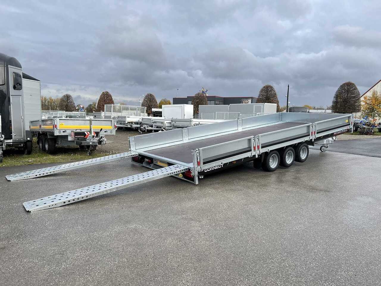 BRIAN_JAMES Connect 476-5522-35-3-10 Autotransporter - Pótkocsi autószállító: 3 kép. BRIAN_JAMES Connect 476-5522-35-3-10 Autotransporter - Pótkocsi autószállító: 3 kép.