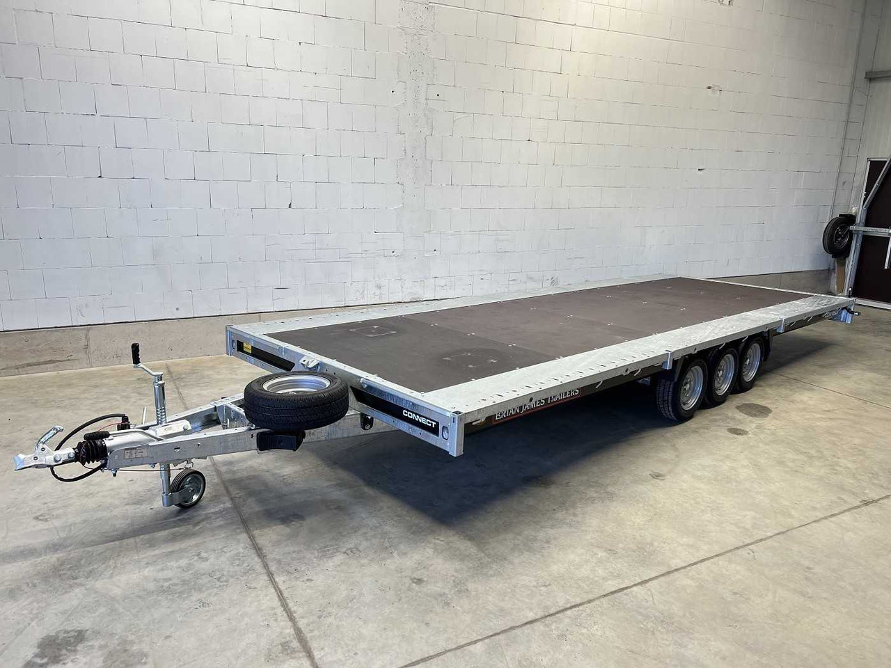 BRIAN_JAMES Connect 476-6022-35-3-12 Autotransporter - Pótkocsi autószállító: 4 kép. BRIAN_JAMES Connect 476-6022-35-3-12 Autotransporter - Pótkocsi autószállító: 4 kép.