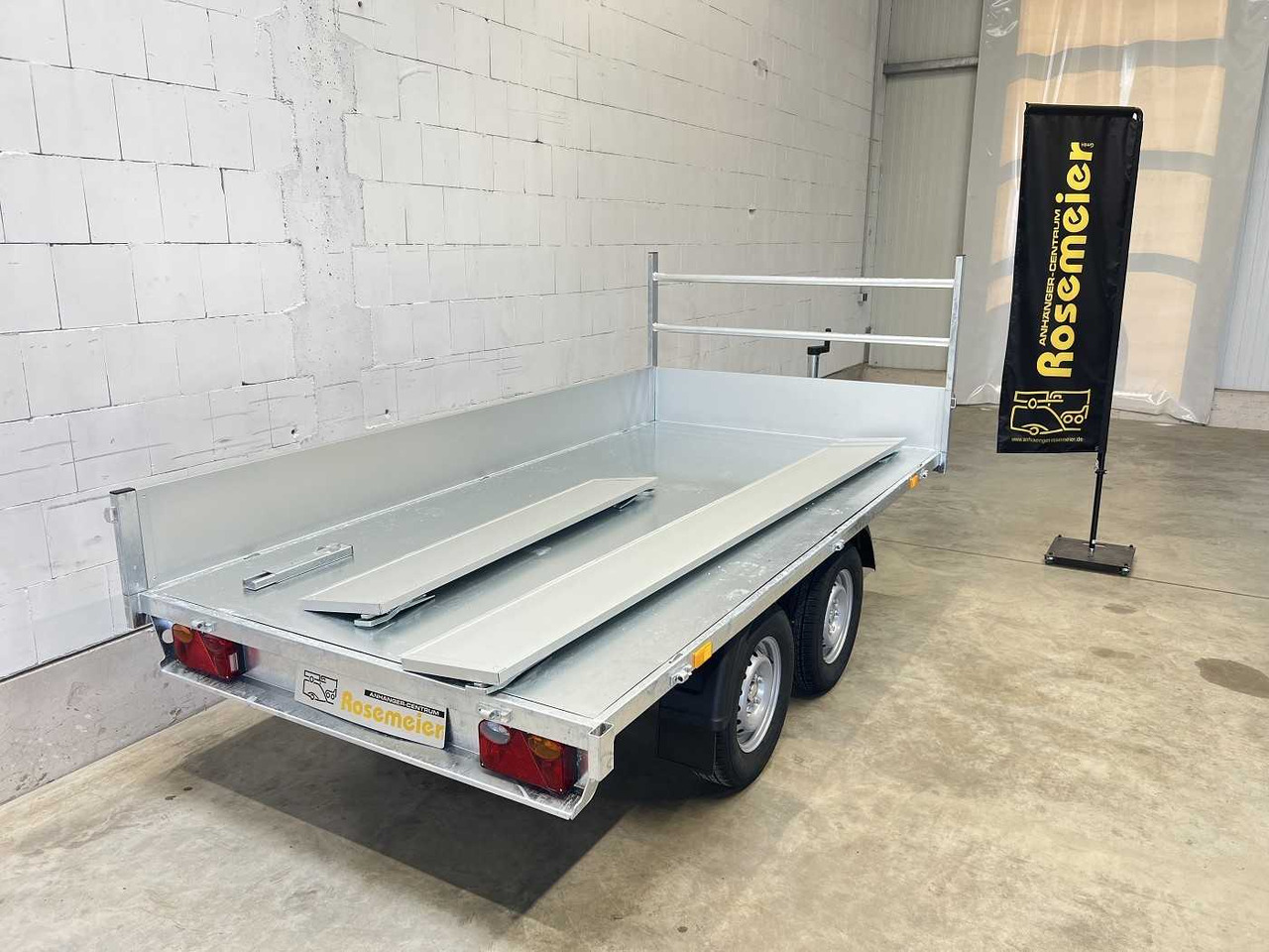 CHEVAL LIBERTE DEBON PW1.2E Lux E-Pumpe Rückwärtskipper lízing CHEVAL LIBERTE DEBON PW1.2E Lux E-Pumpe Rückwärtskipper: 14 kép.