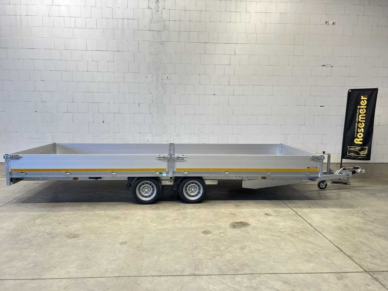 EDUARD 5022-4-P3-3563 Hochlader - Autó utánfutó: 2 kép. EDUARD 5022-4-P3-3563 Hochlader - Autó utánfutó: 2 kép.