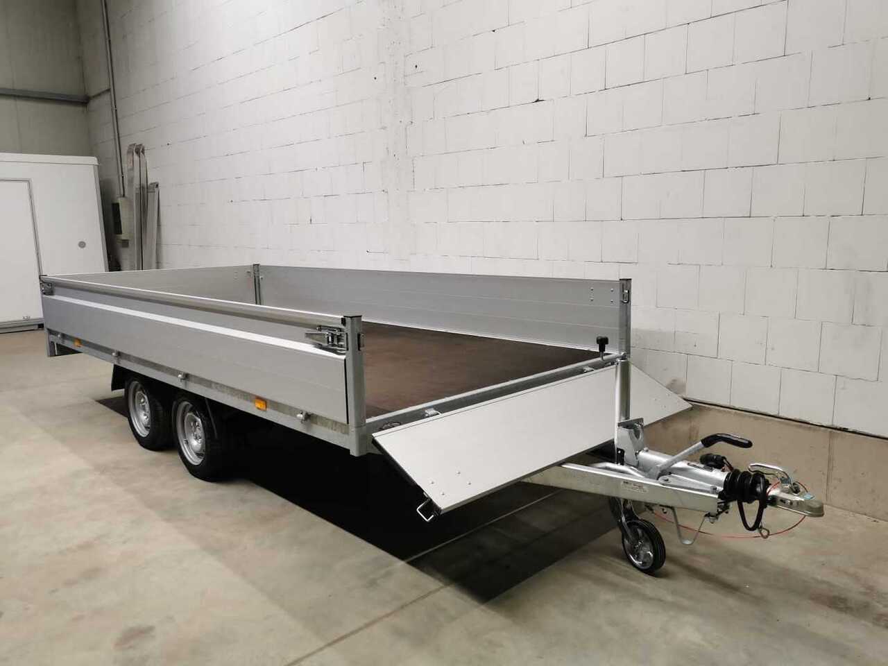 HAPERT Azure H-2 Hochlader - Platós pótkocsi: 2 kép. HAPERT Azure H-2 Hochlader - Platós pótkocsi: 2 kép.