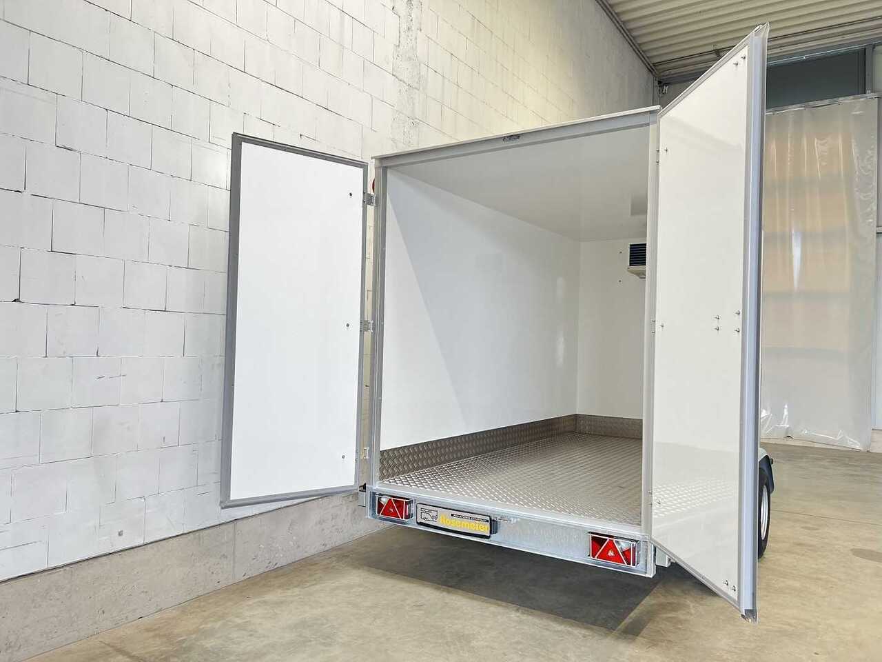 HAPERT Sapphire L-2 Kühlanhänger - Pótkocsi hűtős: 4 kép. HAPERT Sapphire L-2 Kühlanhänger - Pótkocsi hűtős: 4 kép.