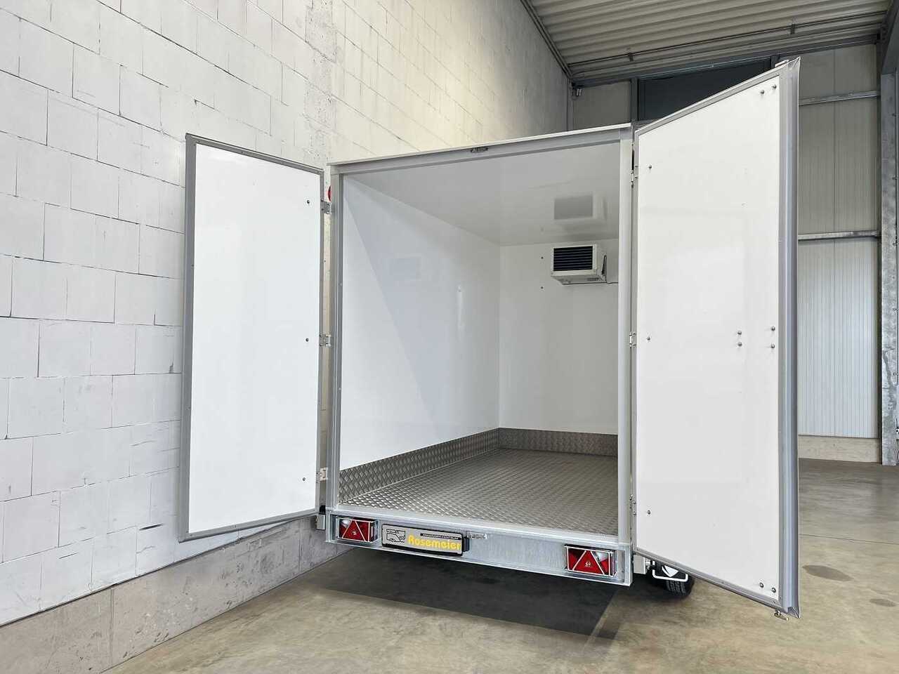 HAPERT Sapphire L-2 Kühlanhänger - Pótkocsi hűtős: 4 kép. HAPERT Sapphire L-2 Kühlanhänger - Pótkocsi hűtős: 4 kép.