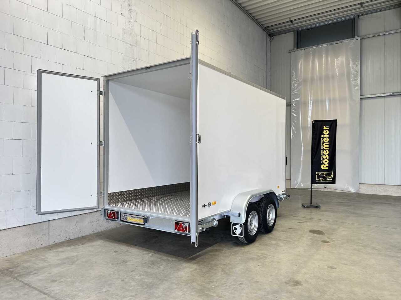 HAPERT Sapphire L-2 Kühlanhänger - Pótkocsi hűtős: 2 kép. HAPERT Sapphire L-2 Kühlanhänger - Pótkocsi hűtős: 2 kép.