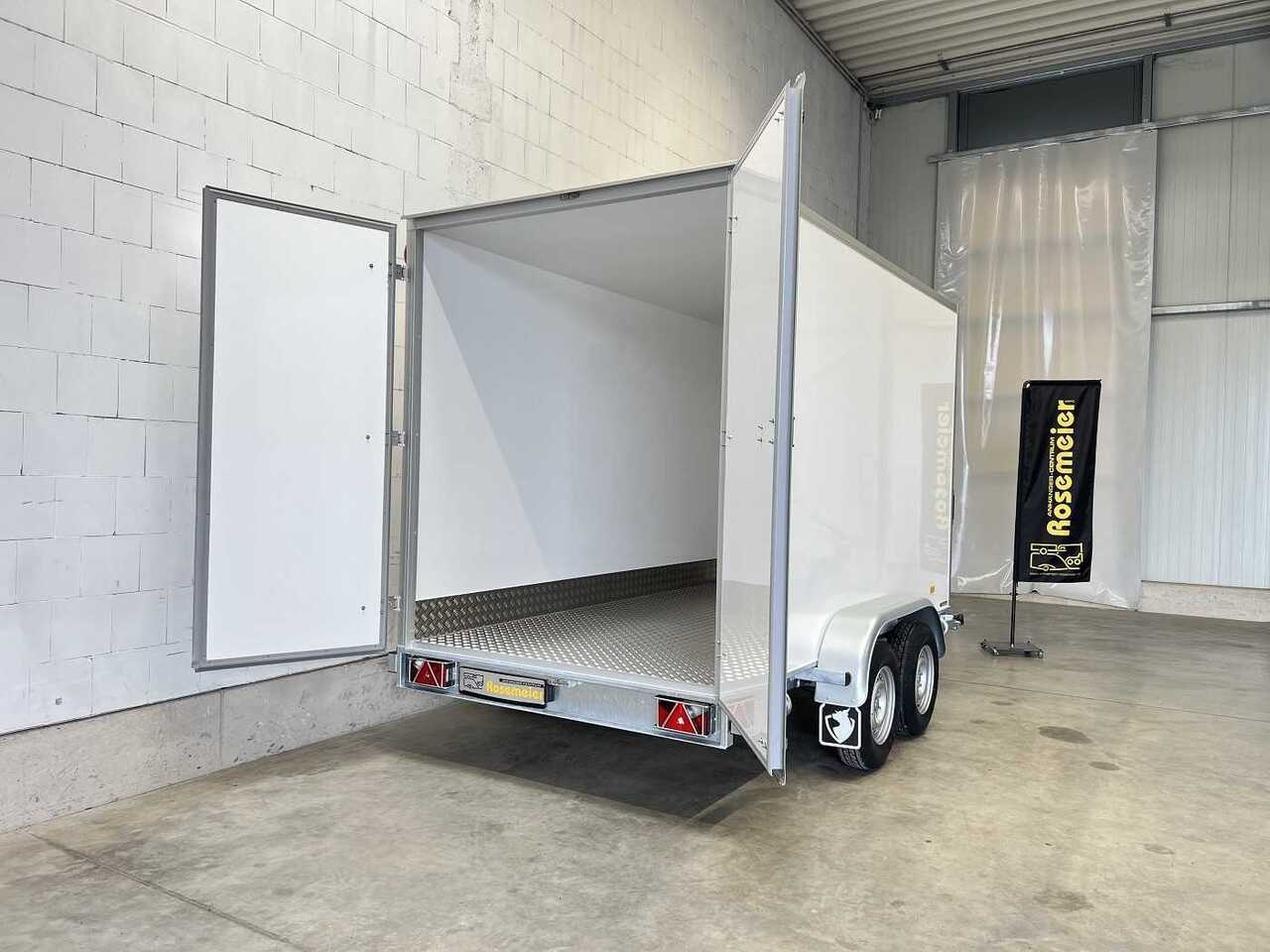 HAPERT Sapphire L-2 Kühlanhänger - Pótkocsi hűtős: 3 kép. HAPERT Sapphire L-2 Kühlanhänger - Pótkocsi hűtős: 3 kép.