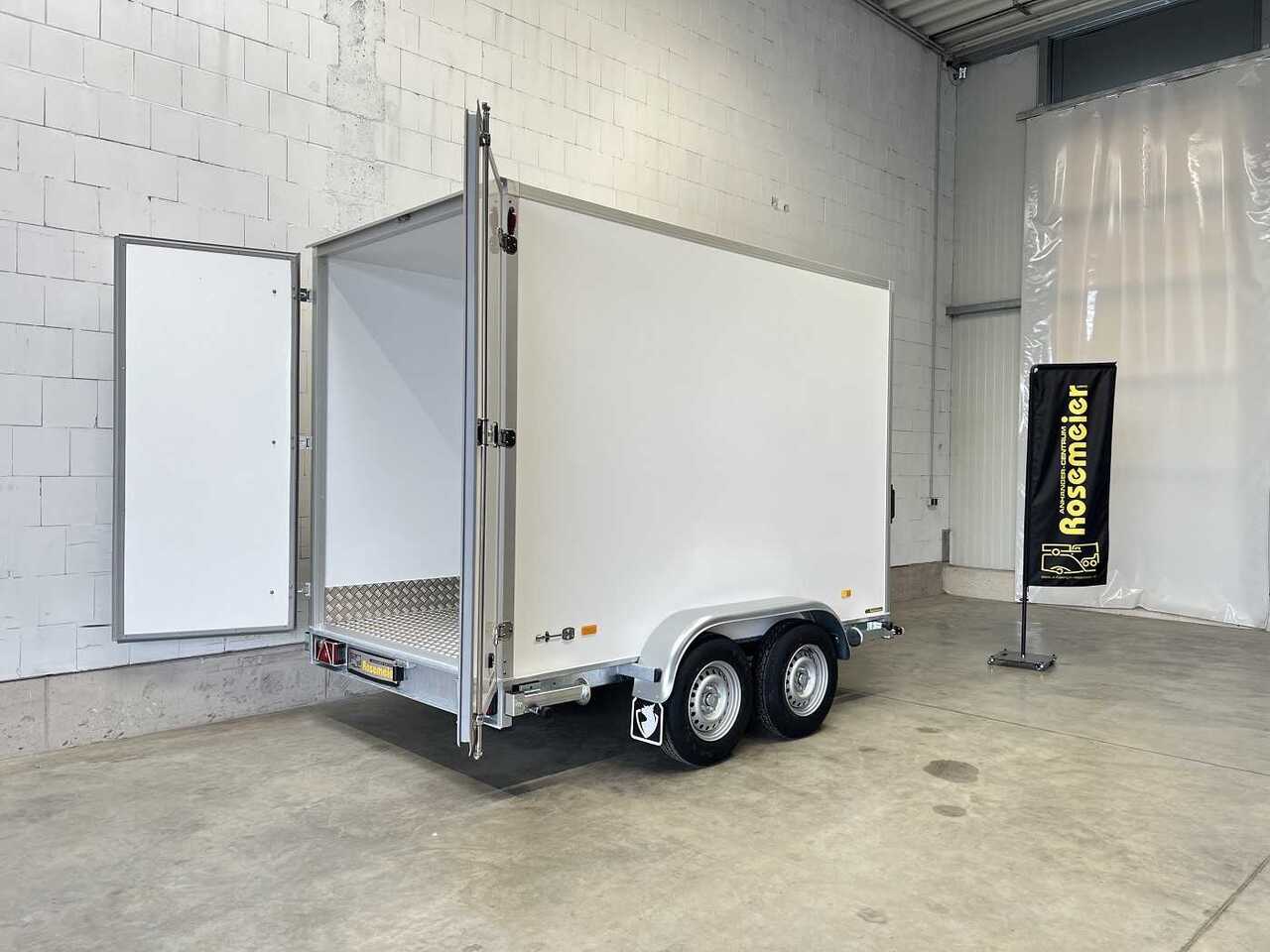 HAPERT Sapphire L-2 Kühlanhänger - Pótkocsi hűtős: 2 kép. HAPERT Sapphire L-2 Kühlanhänger - Pótkocsi hűtős: 2 kép.