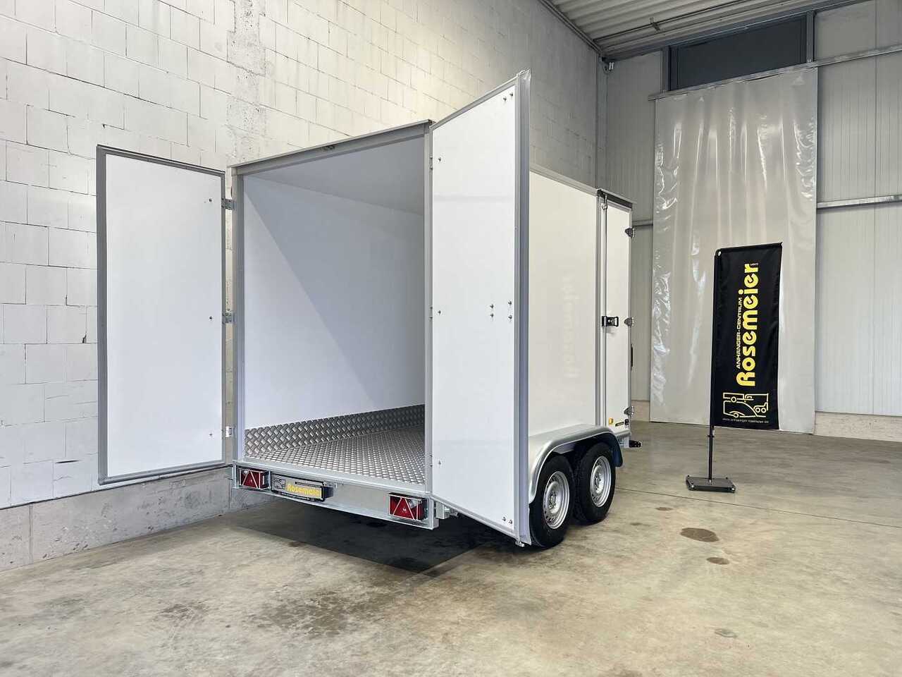 HAPERT Sapphire L-2 Tür Kühlanhänger - Pótkocsi hűtős: 5 kép. HAPERT Sapphire L-2 Tür Kühlanhänger - Pótkocsi hűtős: 5 kép.